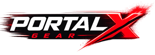 PortalX Gear Logo