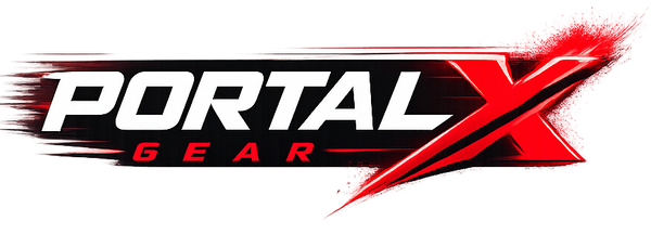 PortalX Gear Logo
